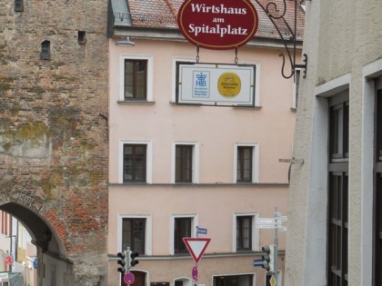 Foto: Spitalplatz